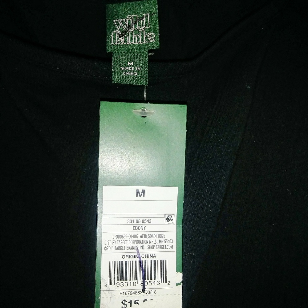 Wild Fable Mini Dress - Picture 3 of 4